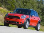 Mini Cooper Countryman S 2010 года (US)
